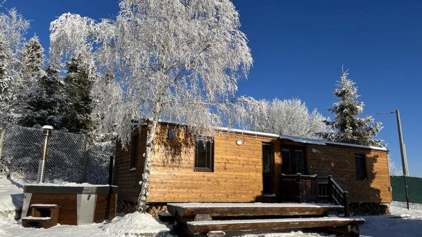 Chalety Vreščovské Sedlo Skalité 48 Chalety Vreščovské Sedlo Skalité 48