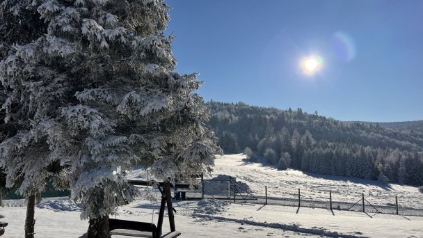 Chalety Vreščovské Sedlo Skalité 41 Chalety Vreščovské Sedlo Skalité 41