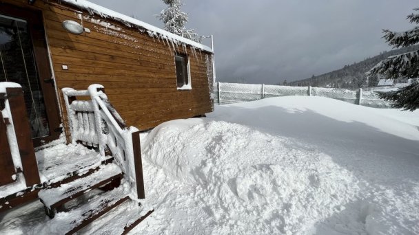 Chalety Vreščovské Sedlo Skalité 40 Chalety Vreščovské Sedlo Skalité 40