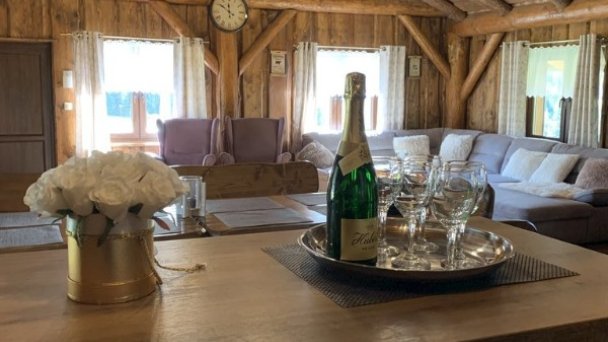 Chalety Vreščovské Sedlo Skalité 38 Chalety Vreščovské Sedlo Skalité 38