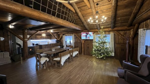 Chalety Vreščovské Sedlo Skalité 56 Chalety Vreščovské Sedlo Skalité 56