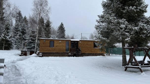 Chalety Vreščovské Sedlo Skalité 63 Chalety Vreščovské Sedlo Skalité 63