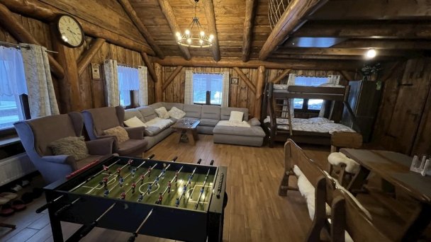 Chalety Vreščovské Sedlo Skalité 18 Chalety Vreščovské Sedlo Skalité 18