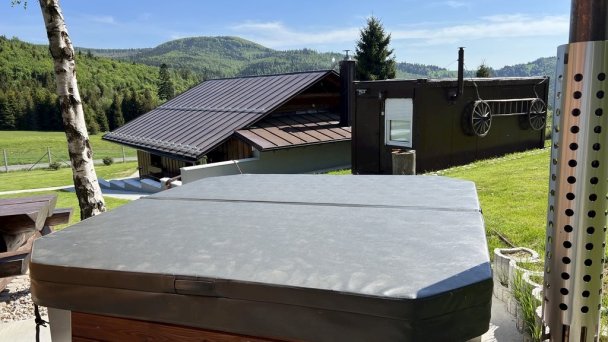 Chalety Vreščovské Sedlo Skalité 15 Chalety Vreščovské Sedlo Skalité 15