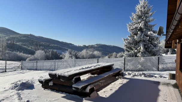 Chalety Vreščovské Sedlo Skalité 13 Chalety Vreščovské Sedlo Skalité 13