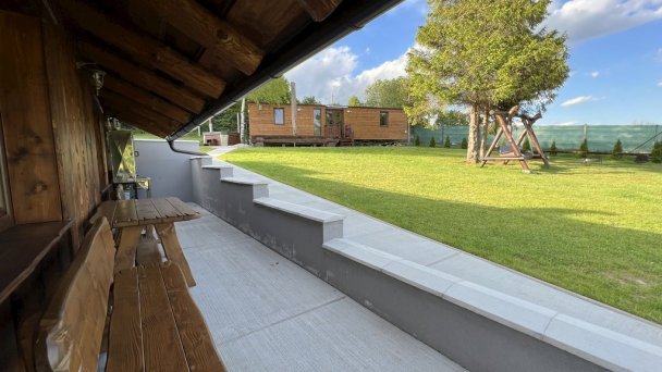 Chalety Vreščovské Sedlo Skalité 12 Chalety Vreščovské Sedlo Skalité 12
