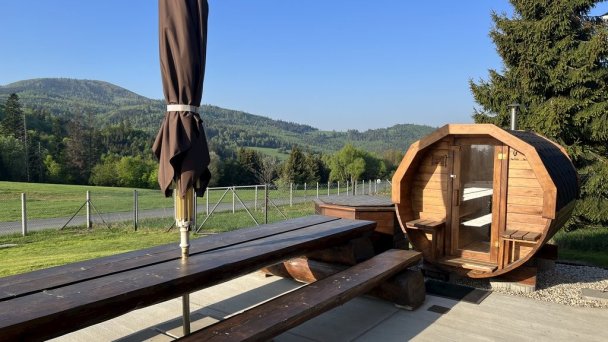 Chalety Vreščovské Sedlo Skalité 11 Chalety Vreščovské Sedlo Skalité 11