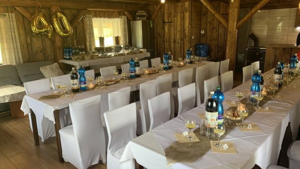Chalety Vreščovské Sedlo Skalité 10 Chalety Vreščovské Sedlo Skalité 10