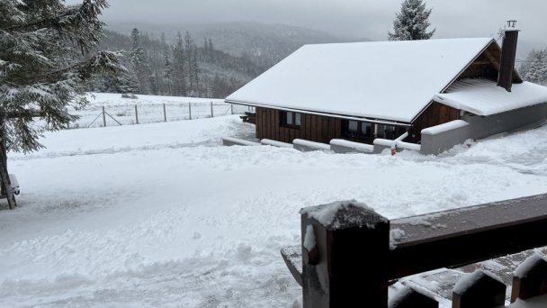 Chalety Vreščovské Sedlo Skalité 23 Chalety Vreščovské Sedlo Skalité 23