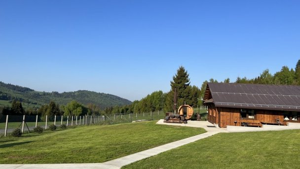 Chalety Vreščovské Sedlo Skalité 24 Chalety Vreščovské Sedlo Skalité 24