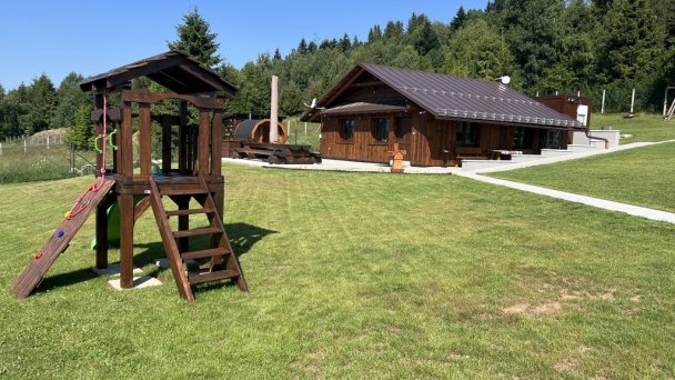 Chalety Vreščovské Sedlo Skalité 25 Chalety Vreščovské Sedlo Skalité 25