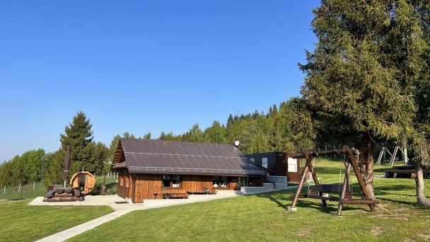 Chalety Vreščovské Sedlo Skalité 30 Chalety Vreščovské Sedlo Skalité 30