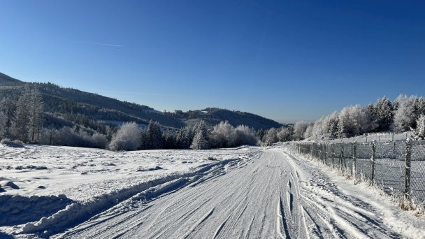 Chalety Vreščovské Sedlo Skalité 36 Chalety Vreščovské Sedlo Skalité 36