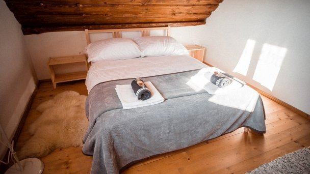 Chata nad briežkami Raková 4 Chata nad briežkami Raková 4