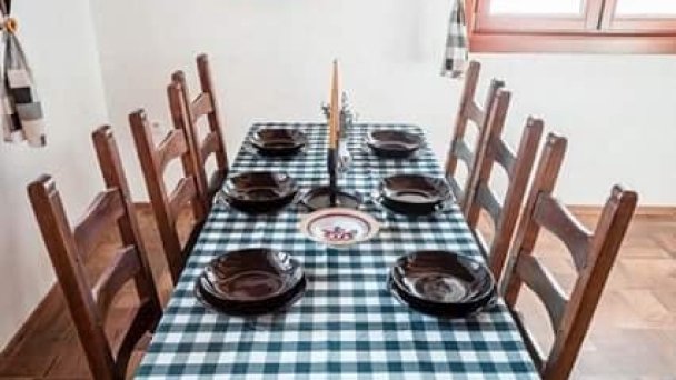 Chata nad briežkami Raková 31 Chata nad briežkami Raková 31