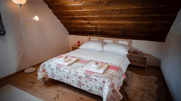 Chata nad briežkami Raková 33 Chata nad briežkami Raková 33