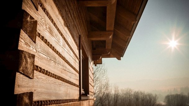 Chata nad briežkami Raková 36 Chata nad briežkami Raková 36