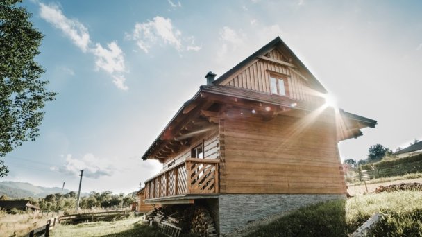 Chata nad briežkami Raková 42 Chata nad briežkami Raková 42