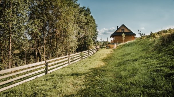 Chata nad briežkami Raková 24 Chata nad briežkami Raková 24