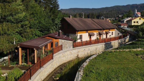 Chata Korcháň Raková 24 Chata Korcháň Raková 24