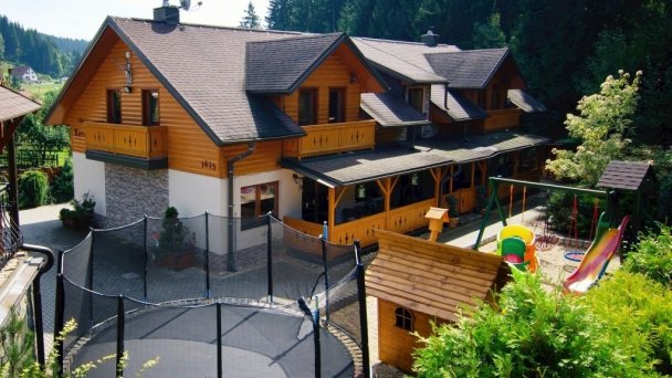 Chata Korcháň Raková 29 Chata Korcháň Raková 29