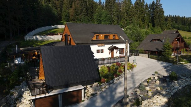 Chata Polom Raková 40