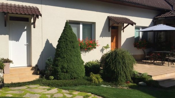 Privát Pekný dvor Rajecké Teplice 17