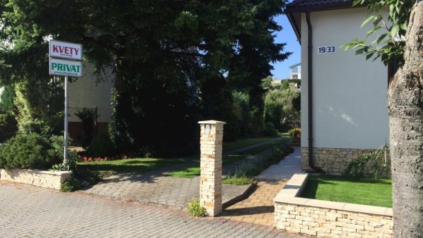 Privát Pekný dvor Rajecké Teplice 18