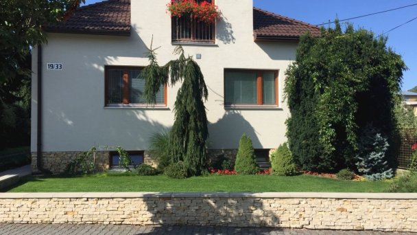 Privát Pekný dvor Rajecké Teplice 7