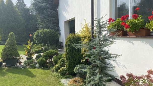 Privát Pekný dvor Rajecké Teplice 10