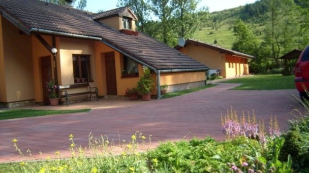 Apartmánový dom Frivald Rajecká Lesná 6