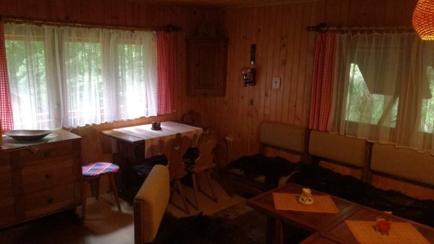 Chata Kamenná Rajecká Lesná 10