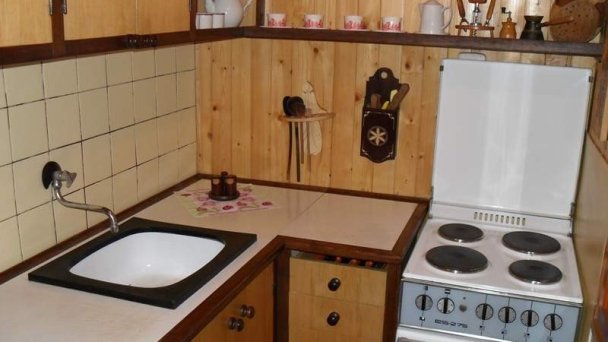 Chata Kamenná Rajecká Lesná 11