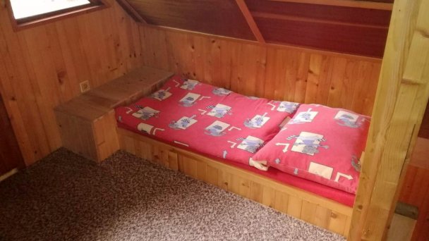 Chata Kamenná Rajecká Lesná 12