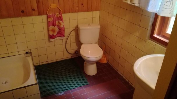 Chata Kamenná Rajecká Lesná 15