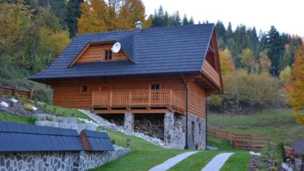 Chata pod Kykulou Oščadnica 36