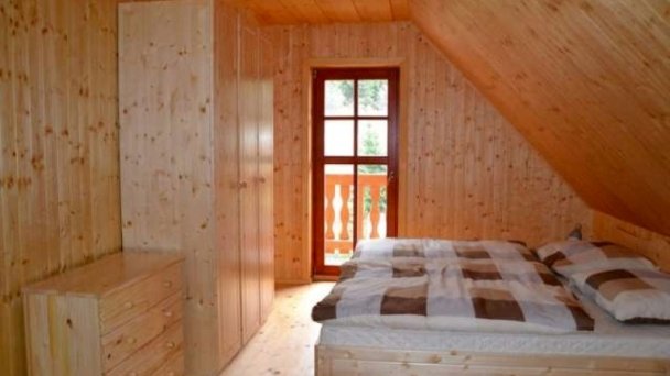 Chata pod Kykulou Oščadnica 5