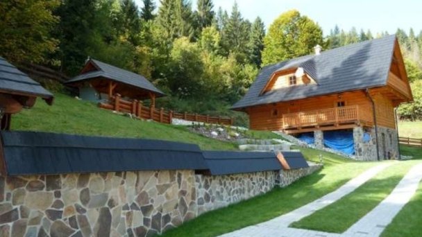 Chata pod Kykulou Oščadnica 16