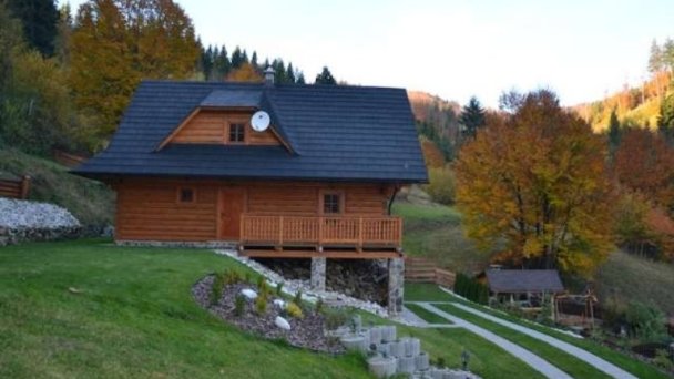 Chata pod Kykulou Oščadnica 8