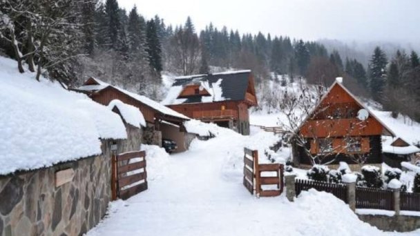 Chata pod Kykulou Oščadnica 20