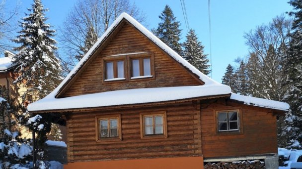 Chata Oščadnica 25
