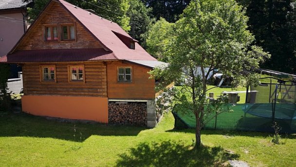 Chata Oščadnica 27