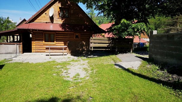 Chata Oščadnica 9