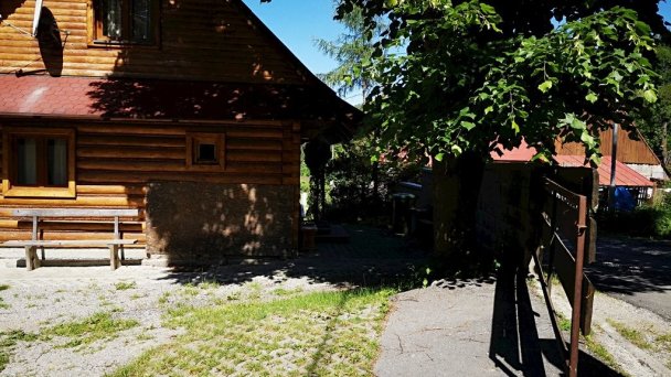 Chata Oščadnica 10