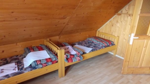 Chata Oščadnica 19