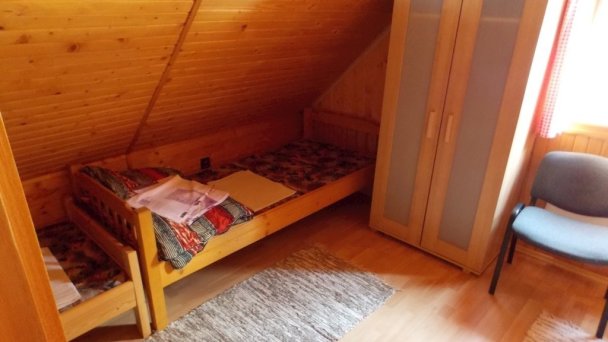 Chata Oščadnica 21