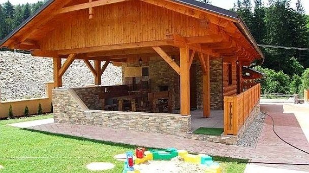 Mountain House Oščadnica 27
