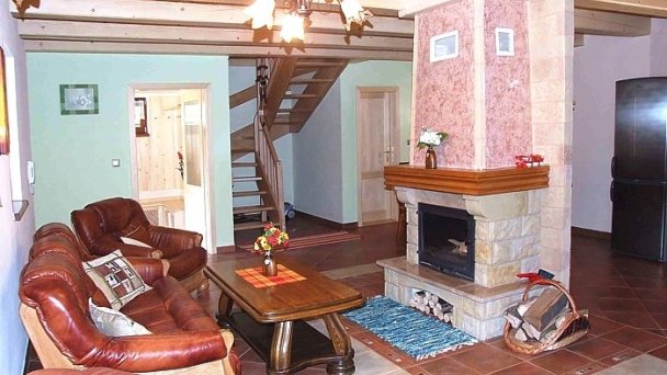Mountain House Oščadnica 6