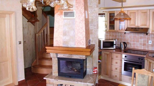 Mountain House Oščadnica 4