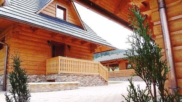 Mountain House Oščadnica 13